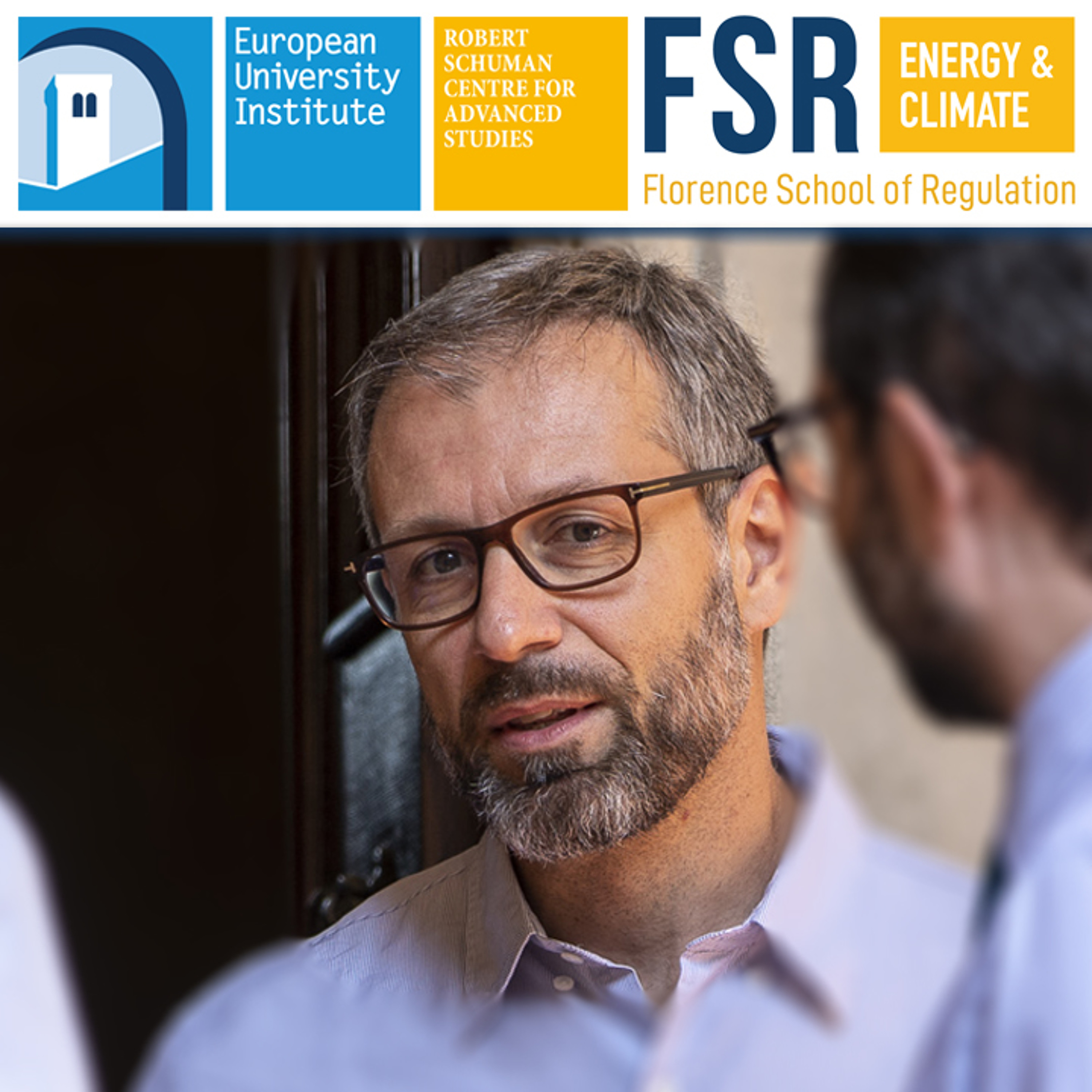 The potential impact of P2G on the electricity market | Francesco Ferioli (EC, DG Energy) episode artwork
