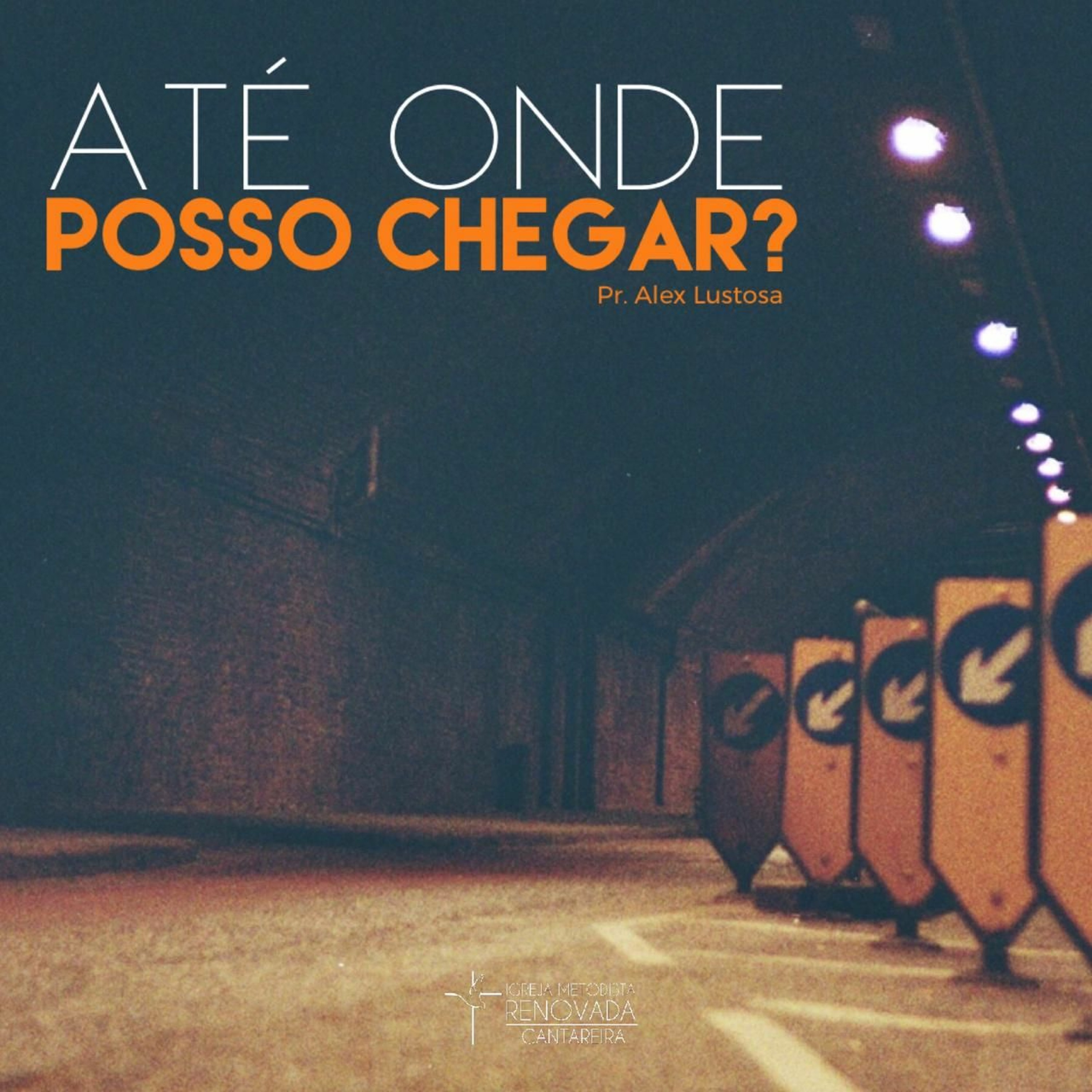 Até onde posso chegar? episode artwork