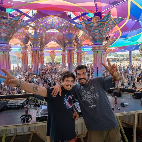 FROSTBITE – Hybridization | Exclusive for Radiozora | 06/07/2019