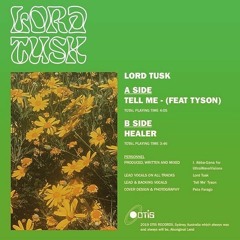 Lord Tusk - Healer (STW Premiere)