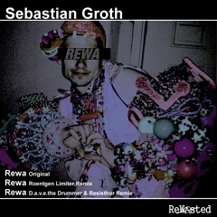 Sebastian Groth - Rewa  (Roentgen Limtier Remix)[ReWasted020]