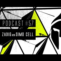 Bassiani invites Zadig b2b Simo Cell / Podcast #57