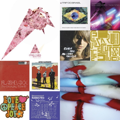 # 114 / HAPPY HOUR / The Spring Tides Mix