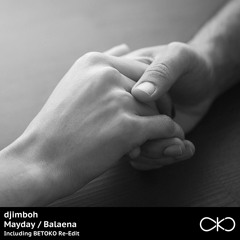 djimboh - Mayday (Original Mix) OUT NOW!