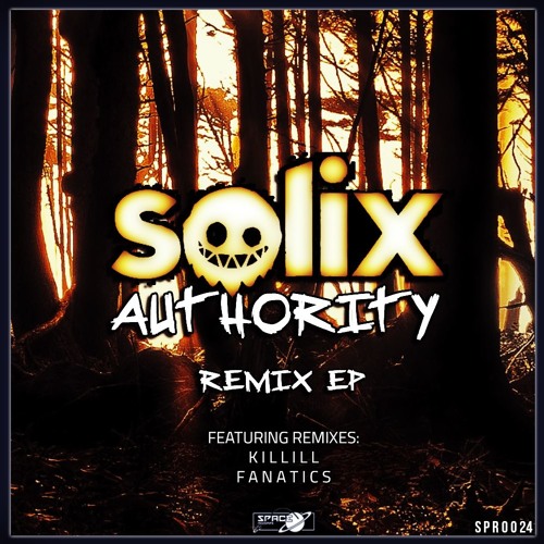 Solix - Authority Remix [EP] 2019