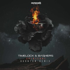 Timelock & Bashers - Spiritual - Quantum Remix