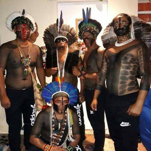 Cantos Fulniô - Eedjadwa kandwase / Seetso / Tonkya khe lustwa