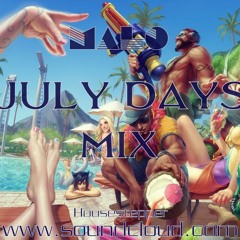 Malo - July Days - MIX