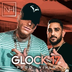 BONEZ MC x MILONAIR X GZUZ Type Beat "Glock 17" [prod. NIHLO] | DIRTY x EPIC Trap Beat 2019