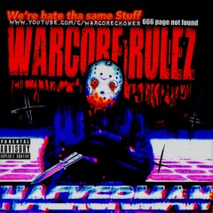 WARCORE [rulez666] - GERMAN HASSKORE Feat. Symen Haze