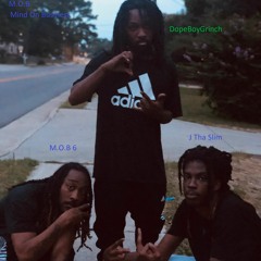 J Tha Slim X DBG - Not At All