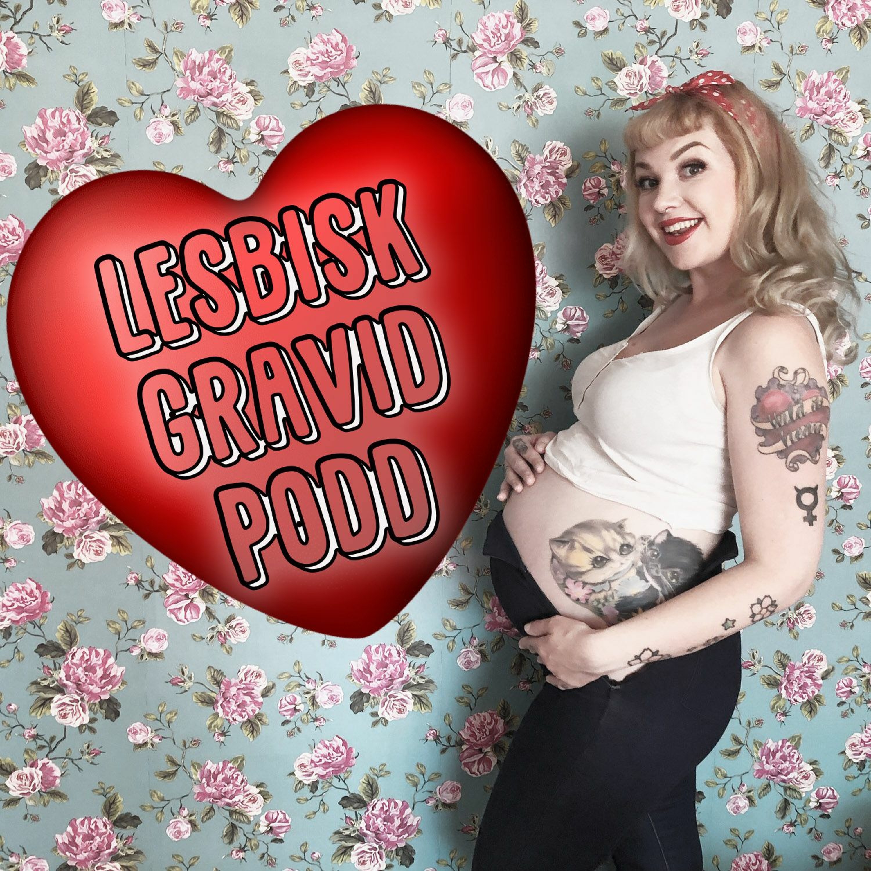 Lesbisk gravidpodd