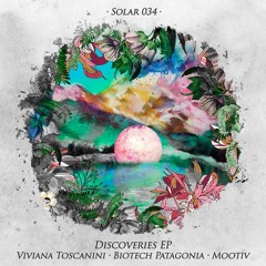 PREMIERE: Viviana Toscanini - Iouea (Original Mix) [Solar Distance]