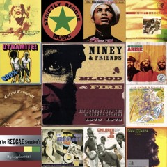 # 117 / REGGAE / Chronicles Of The Kingdom / Treble is Serious Mix