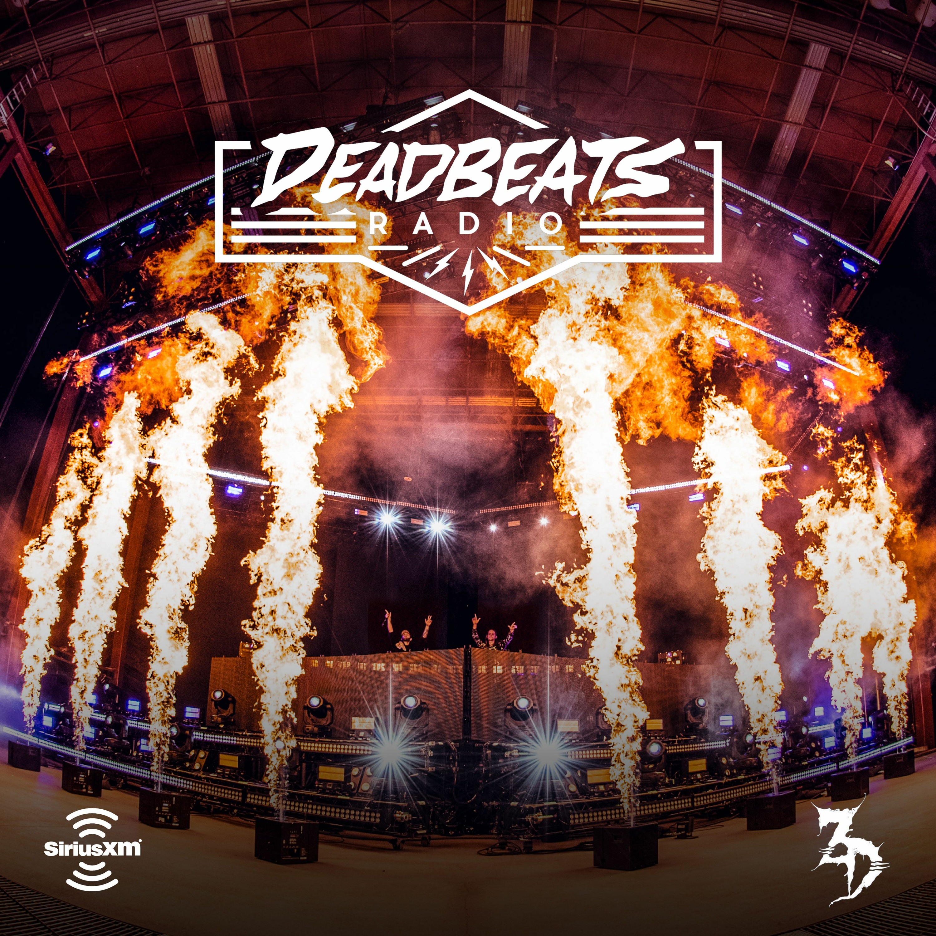 Deadbeats Radio with Zeds Dead