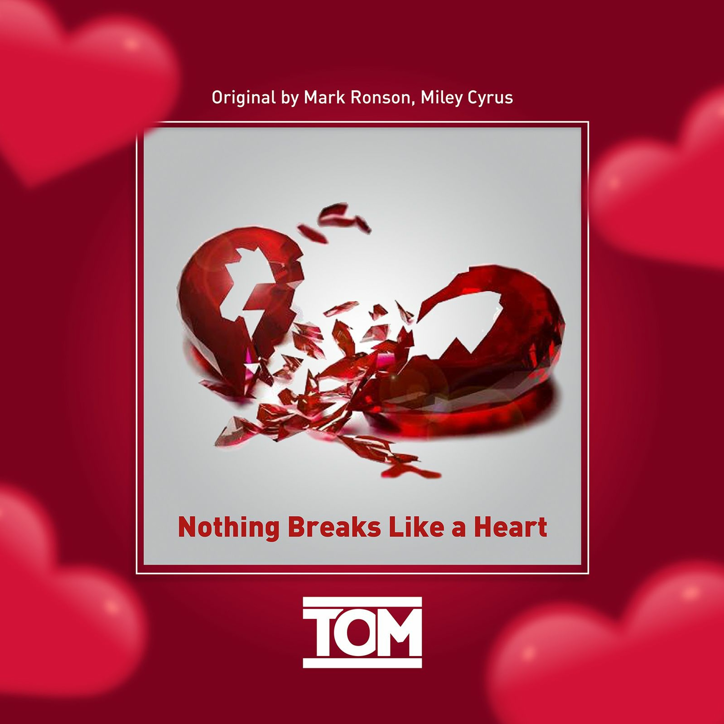 Nothing Breaks Tom Remix episode artwork