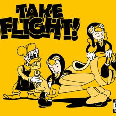 iWontSwitchUp - Take Flight Ft. Chubb Splash (Music Video Link In Description)