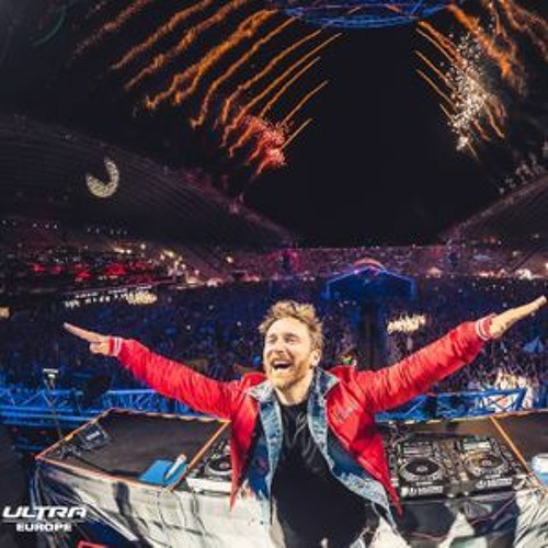 David Guetta -Live At Ultra Music  Europe - 12-07-2019