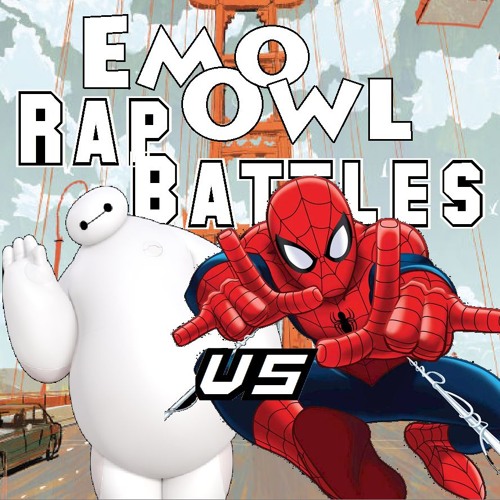 Stream Baymax vs Spiderman - Emo Owl Rap Battles Season 3 by Emo Owl |  Listen online for free on SoundCloud