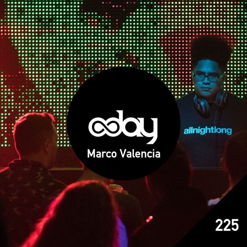 8dayCast 225 - Marco Valencia