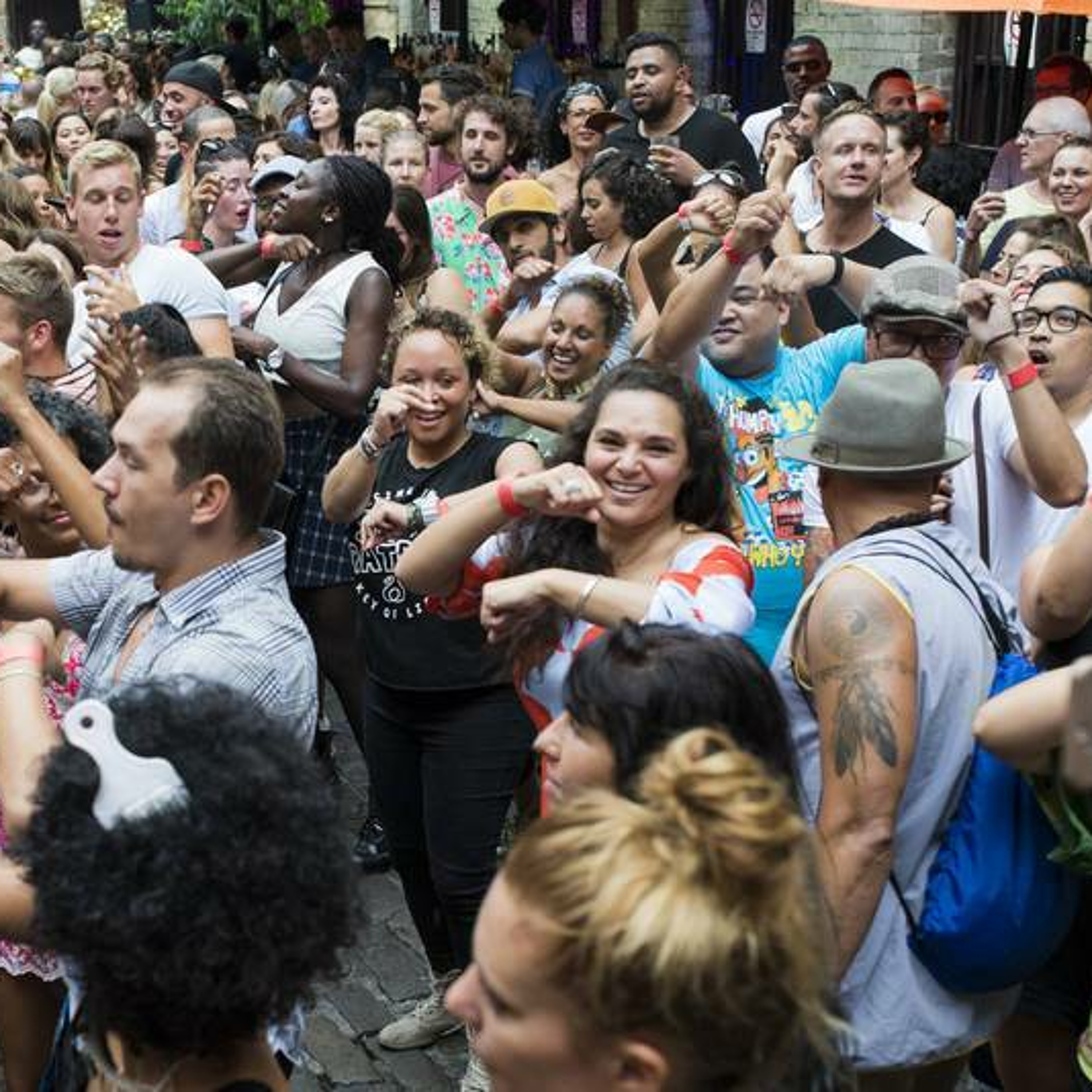 SOUL OF SYDNEY FEEL-GOOD FUNK RADIO