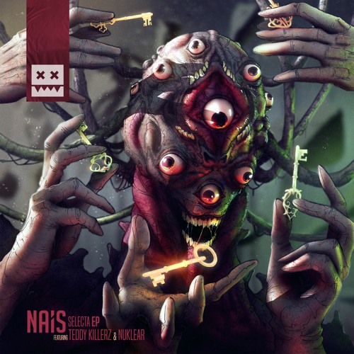 Nais - Turn It Up (Eatbrain087)