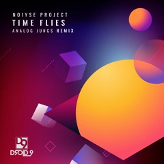 Premiere: Noiyse Project - Time Files (Analog Jungs Remix) [Droid9]
