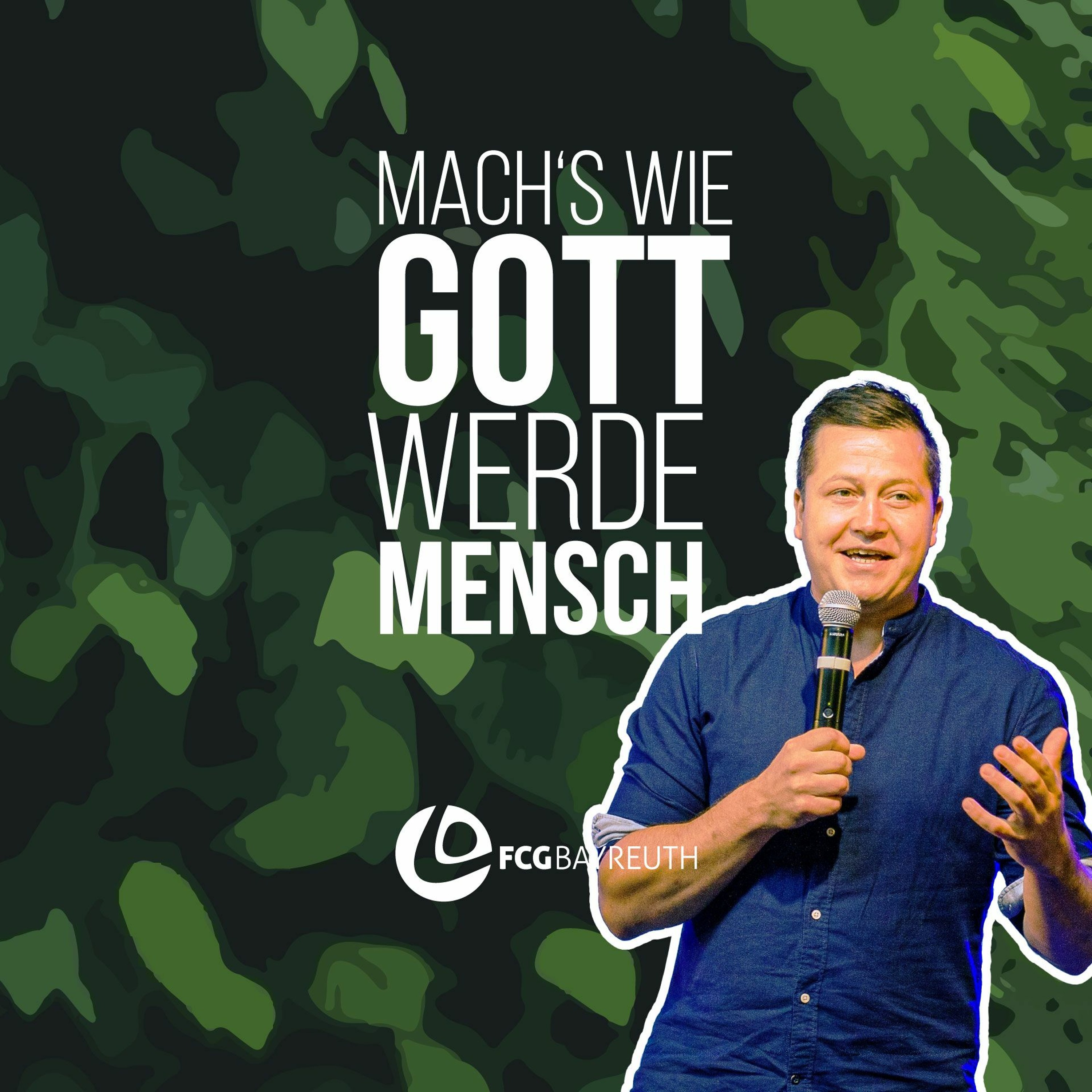FCG-Bayreuth Predigt Podcast