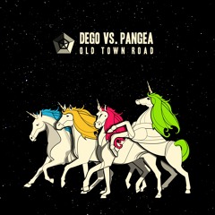 DEGO vs. PANGEA - Old town road (** FREE DOWNLOAD**)