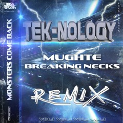 MUGHTE - Breaking Necks (Tek-nology Remix)FREE DOWNLOAD!!!