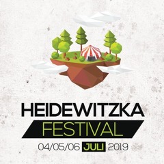 TJUDEN B2B JUST'N'JUNE @Heidewitzka Festival 2019