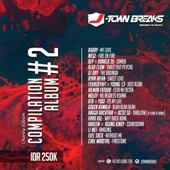 Zombie ( BEP X R3D ) - J-TownBreaks Compilation Album #2 - Preview