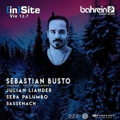 Sebastian Busto Live @ Bahrein (Bs.As) (12 - 07 - 2019)