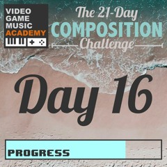 Day 16 - May Contain Metal - 21 Days of VGM [Summer]