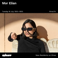 Mor Elian - 16th July 2019