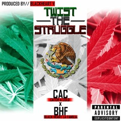 Twist Up The Struggle - Izzy, Lui, Steezy