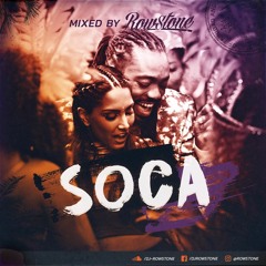 Soca Popstyle 2019 - Chippin Down The Road