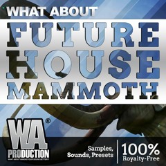 3 GBs Of Don Diablo / Hexagon Style FL Studio Templates & Sounds | Future House Mammoth