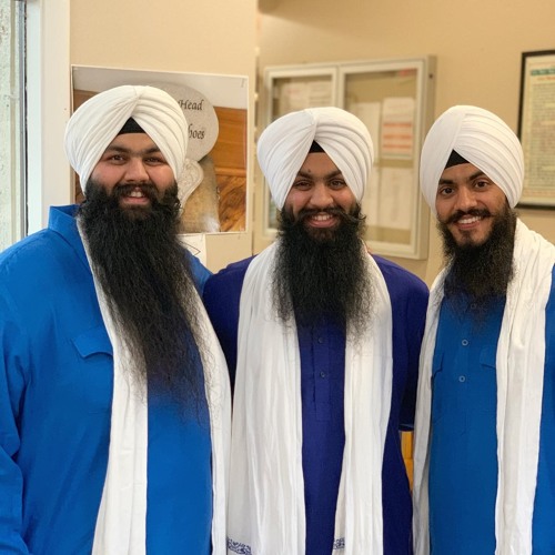 Bhai Harlove Singh, Juskarun Singh, Sukhwinder Singh - Sunday (Wheaton Gurdwara)