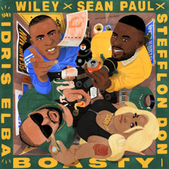 Wiley - Boasty (BIICE Mash)(PREVIEW)