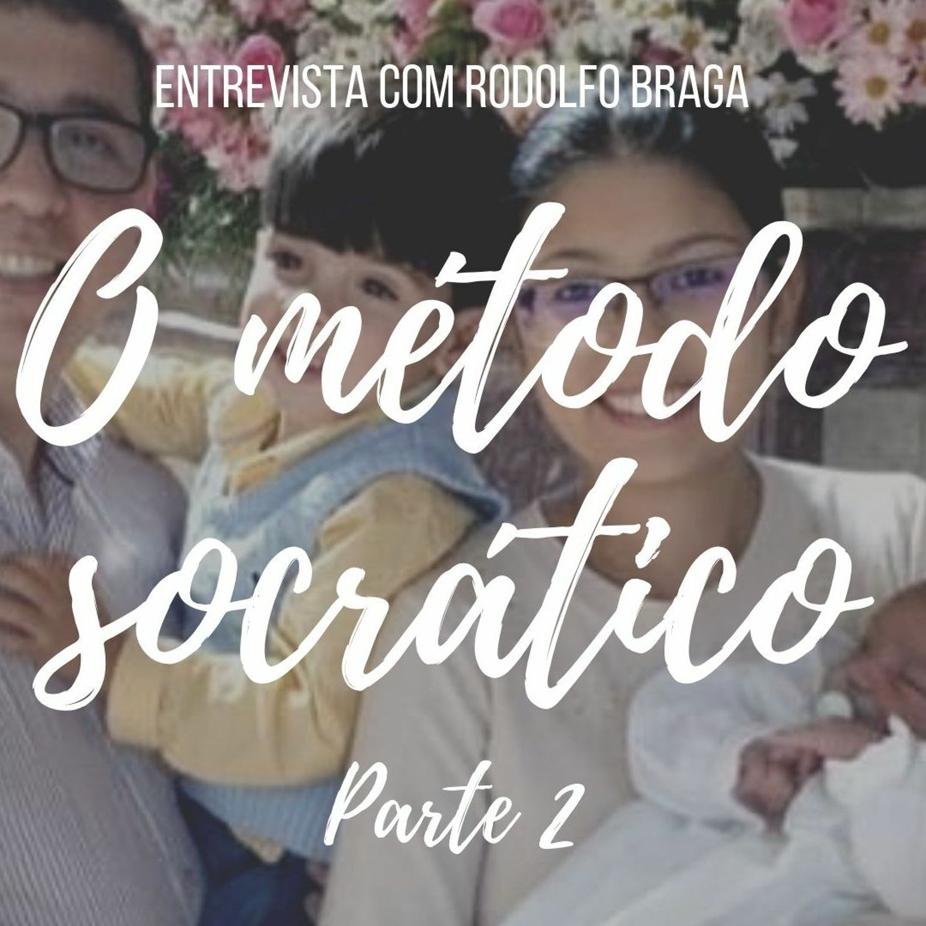 #PodClássica - Episódio 25 (2ª Parte) O Método Socrático episode artwork
