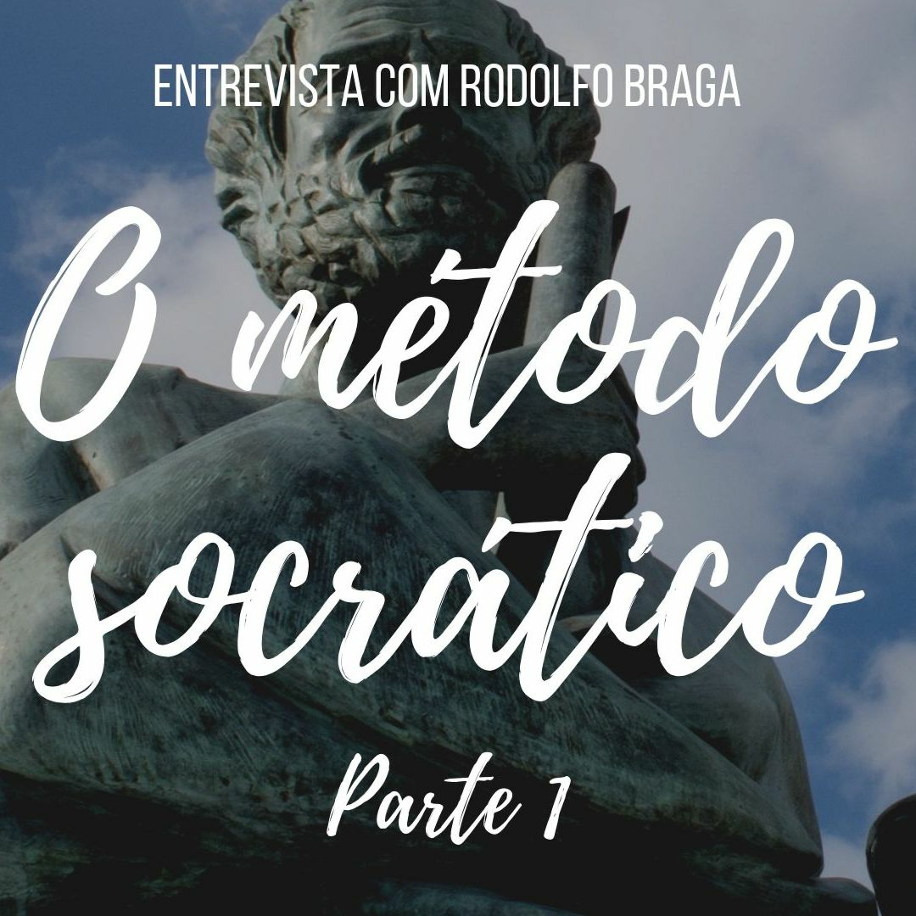 #PodClássica - Episódio 24 (1ª Parte) O Método Socrático episode artwork