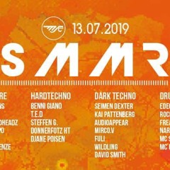 David Smith @ MS Connexion Hard in den Sommer 13.07.2019