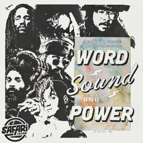 SAFARI SOUND - WORD SOUND AND POWER VOL. 5