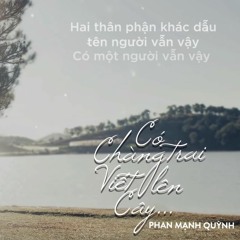 Có Chàng Trai Viết Lên Cây Piano
