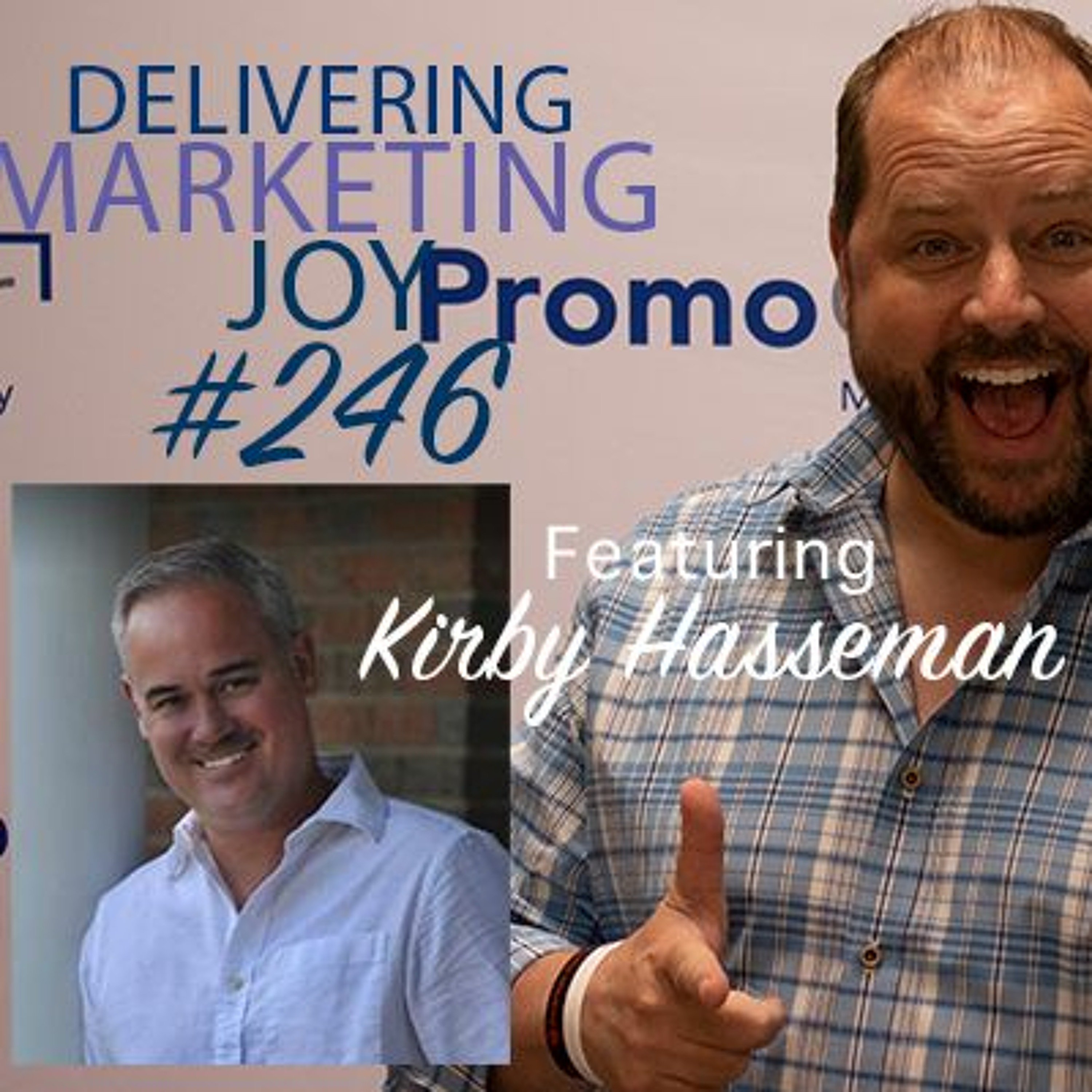 Delivering Marketing Joy