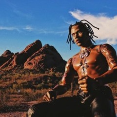 Travis Scott Days Before Rodeo type beat "oh my"