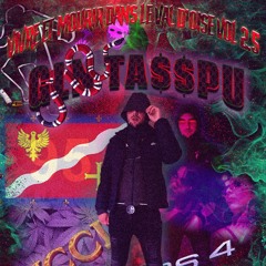 Rare GLN TA$$PU  VivreMourirDansLeFucknValDoise Prod CyberPunkBoss