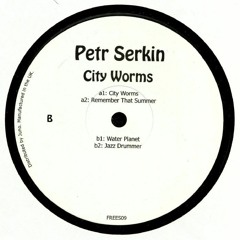 12" Petr Serkin - City Worms EP - Freedom Sessions Records 09 - OUT NOW!!