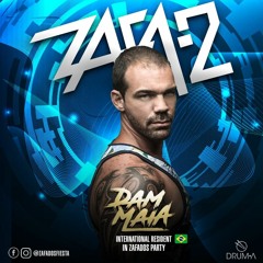 DJ DAM MAIA - Zafados Fiesta Setmix
